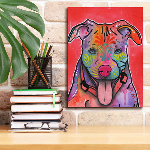 Image of 'Knipp' by Dean Russo, Giclee Canvas Wall Art,12x16
