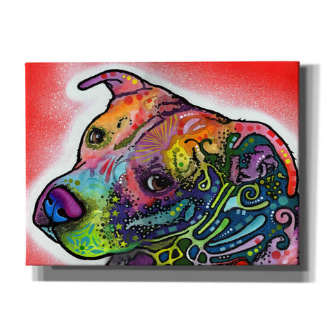 Image of 'Mocha' by Dean Russo, Giclee Canvas Wall Art