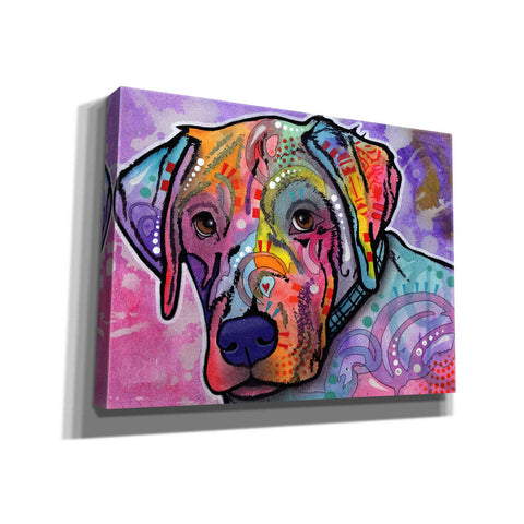 Image of 'Petunia' by Dean Russo, Giclee Canvas Wall Art