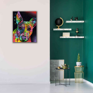 'Roxy' by Dean Russo, Giclee Canvas Wall Art,26x34