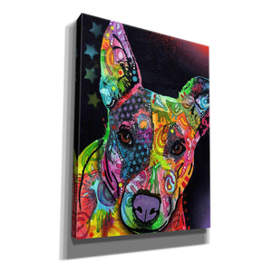 'Roxy' by Dean Russo, Giclee Canvas Wall Art