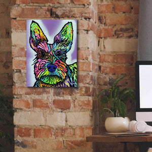 'Stella' by Dean Russo, Giclee Canvas Wall Art,12x16