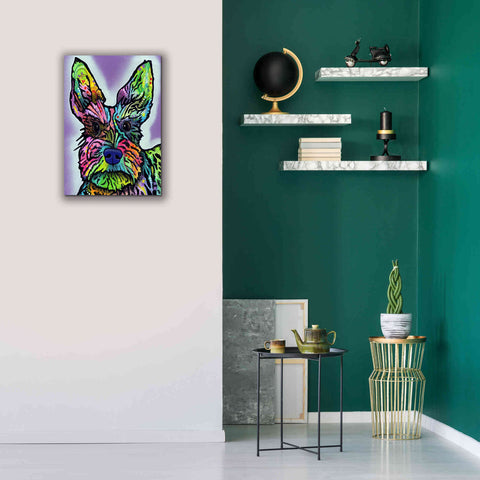 Image of 'Stella' by Dean Russo, Giclee Canvas Wall Art,18x26