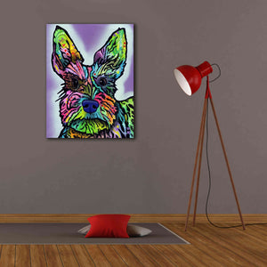 'Stella' by Dean Russo, Giclee Canvas Wall Art,26x34