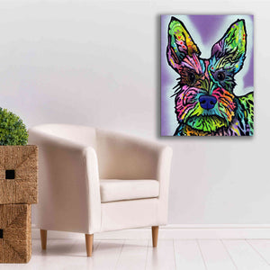 'Stella' by Dean Russo, Giclee Canvas Wall Art,26x34