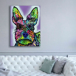 'Stella' by Dean Russo, Giclee Canvas Wall Art,40x54