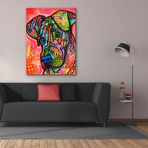 Image of 'Zen' by Dean Russo, Giclee Canvas Wall Art,40x54