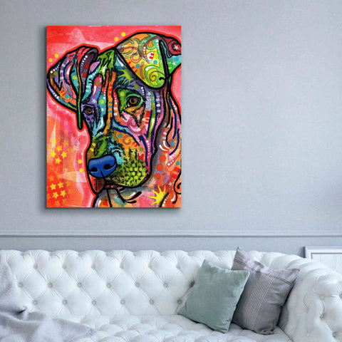 Image of 'Zen' by Dean Russo, Giclee Canvas Wall Art,40x54