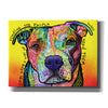 'Dogs Have A Way' by Dean Russo, Giclee Canvas Wall Art