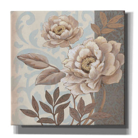 'Parisian Peony I' by Tim O'Toole, Canvas Wall Art