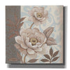 'Parisian Peony II' by Tim O'Toole, Canvas Wall Art