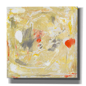 'Lemon Jostle II' by Tim O'Toole, Canvas Wall Art