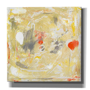 'Lemon Jostle II' by Tim O'Toole, Canvas Wall Art