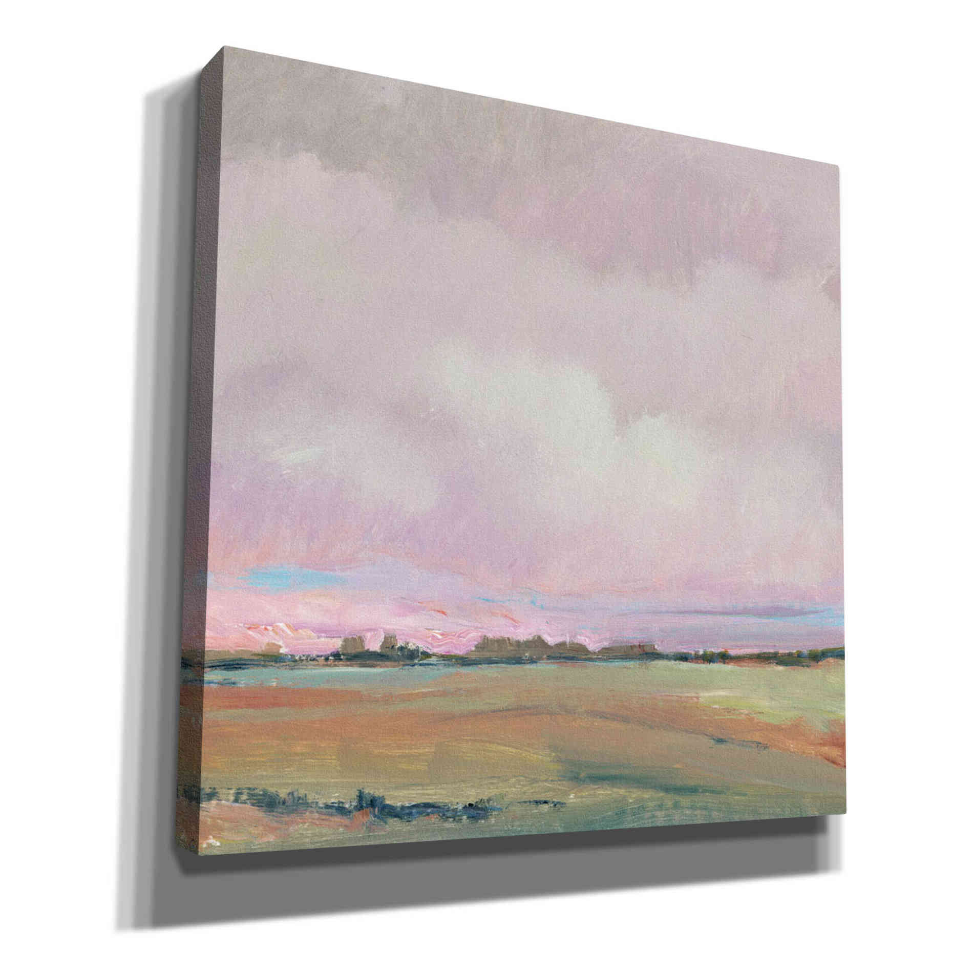 'Vivid Landscape IV' by Tim O'Toole, Canvas Wall Art