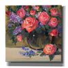'Floral Still Life I' by Tim O'Toole, Canvas Wall Art