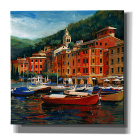 'Italian Village I' by Tim O'Toole, Canvas Wall Art