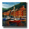 'Italian Village I' by Tim O'Toole, Canvas Wall Art