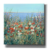 'Seaside Garden I' by Tim O'Toole, Canvas Wall Art