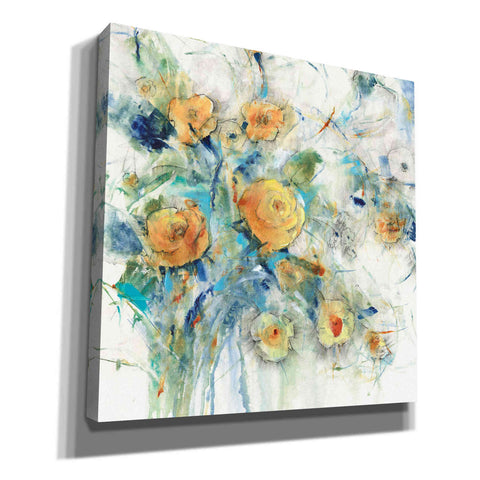 Image of 'Flower Study I' by Tim O'Toole, Canvas Wall Art