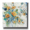 'Flower Study I' by Tim O'Toole, Canvas Wall Art
