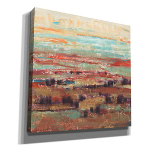 'Divided Landscape II' by Tim O'Toole, Canvas Wall Art