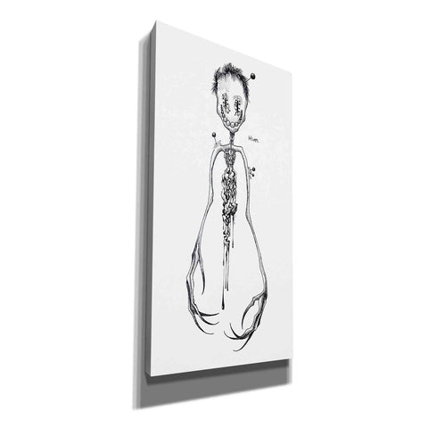 Image of 'Him ' by Avery Multer, Canvas Wall Art