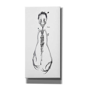 'Him ' by Avery Multer, Canvas Wall Art
