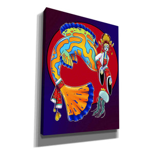 'Royalty' by Avery Multer, Canvas Wall Art