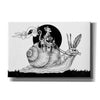 'Valiant Steed' by Avery Multer, Canvas Wall Art