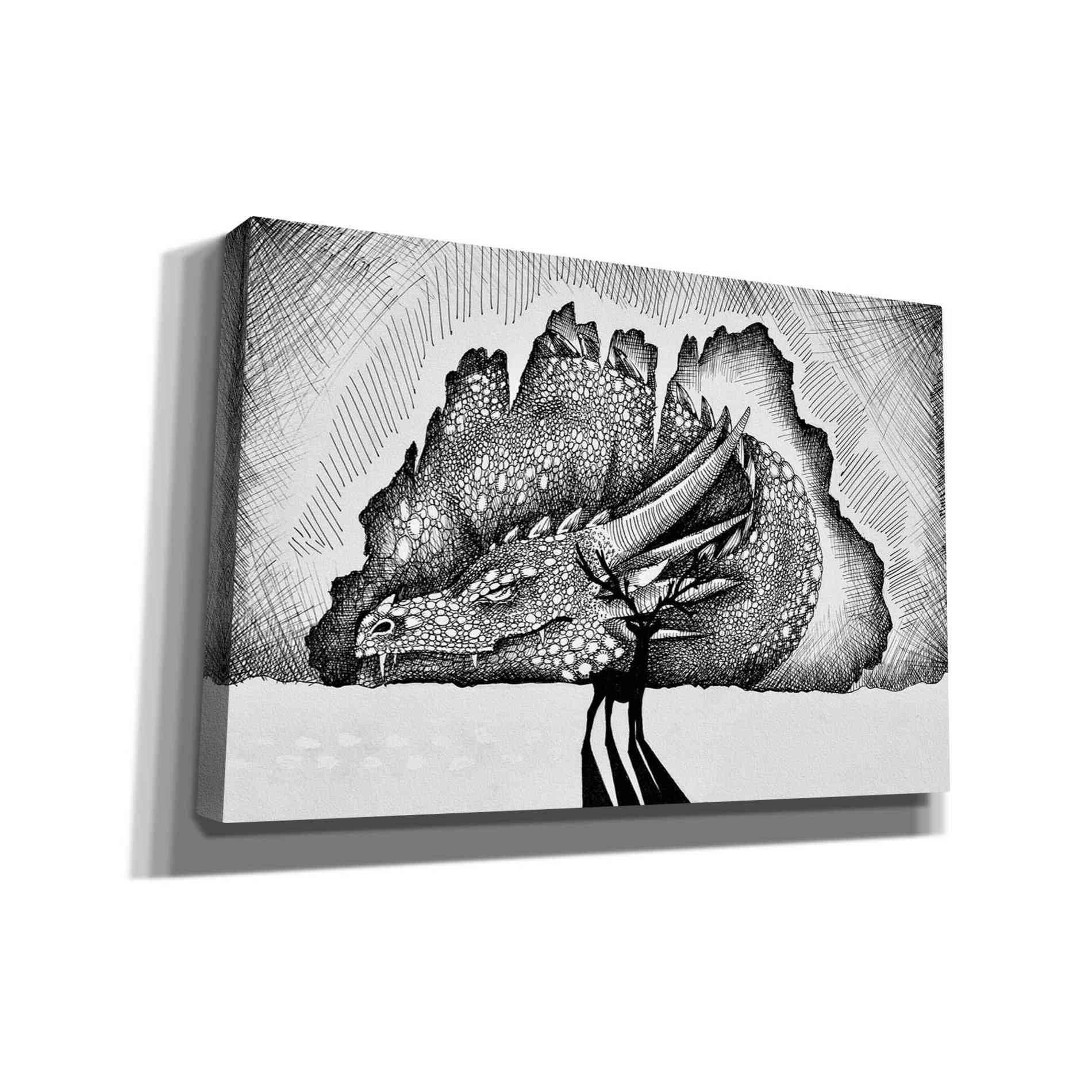 'Stand Strong' by Avery Multer, Canvas Wall Art