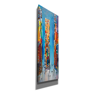 'Blue Sky' by Ekaterina Ermilkina, Canvas Wall Art