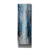 'City Blues' by Ekaterina Ermilkina, Canvas Wall Art