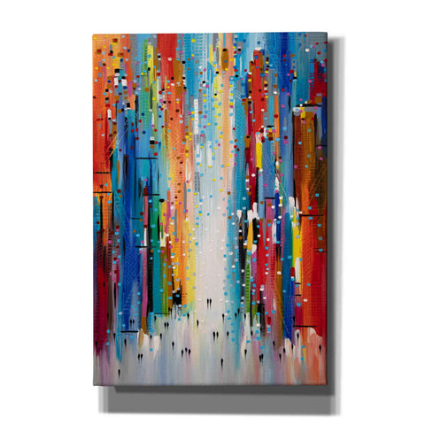 Image of 'Sunny Afternoon' by Ekaterina Ermilkina, Canvas Wall Art