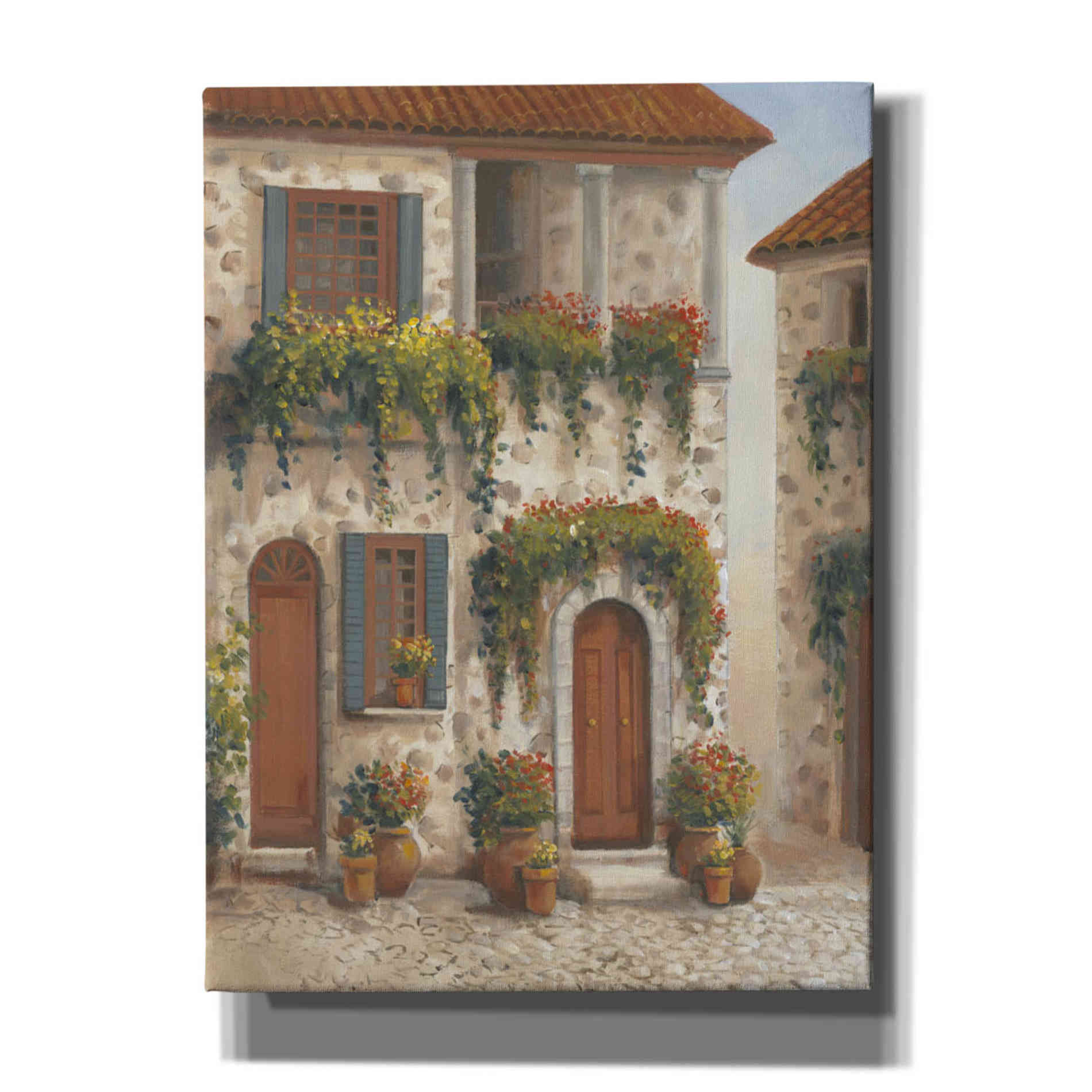 'Afternoon Sun I' by Tim O'Toole, Canvas Wall Art