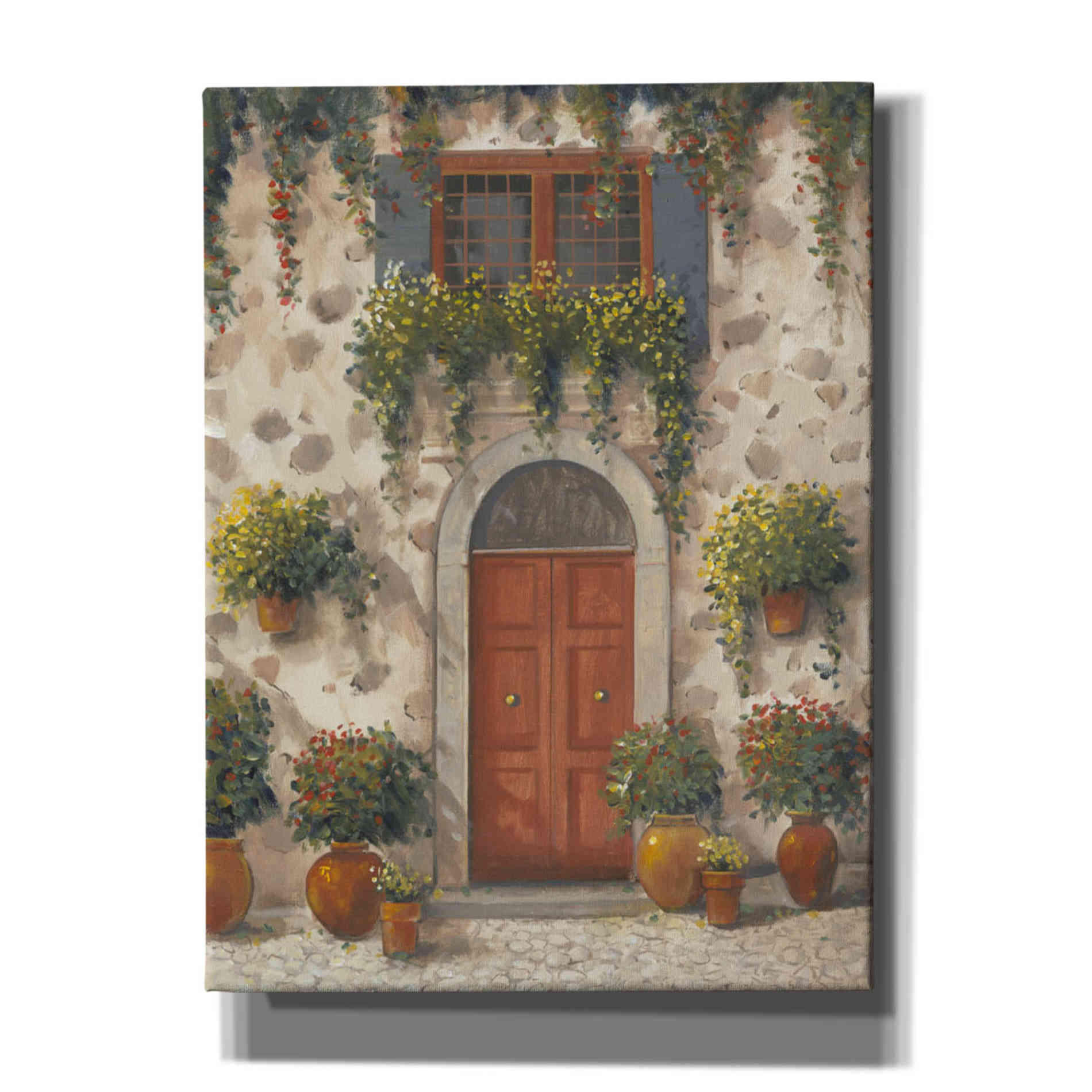 'Afternoon Sun II' by Tim O'Toole, Canvas Wall Art