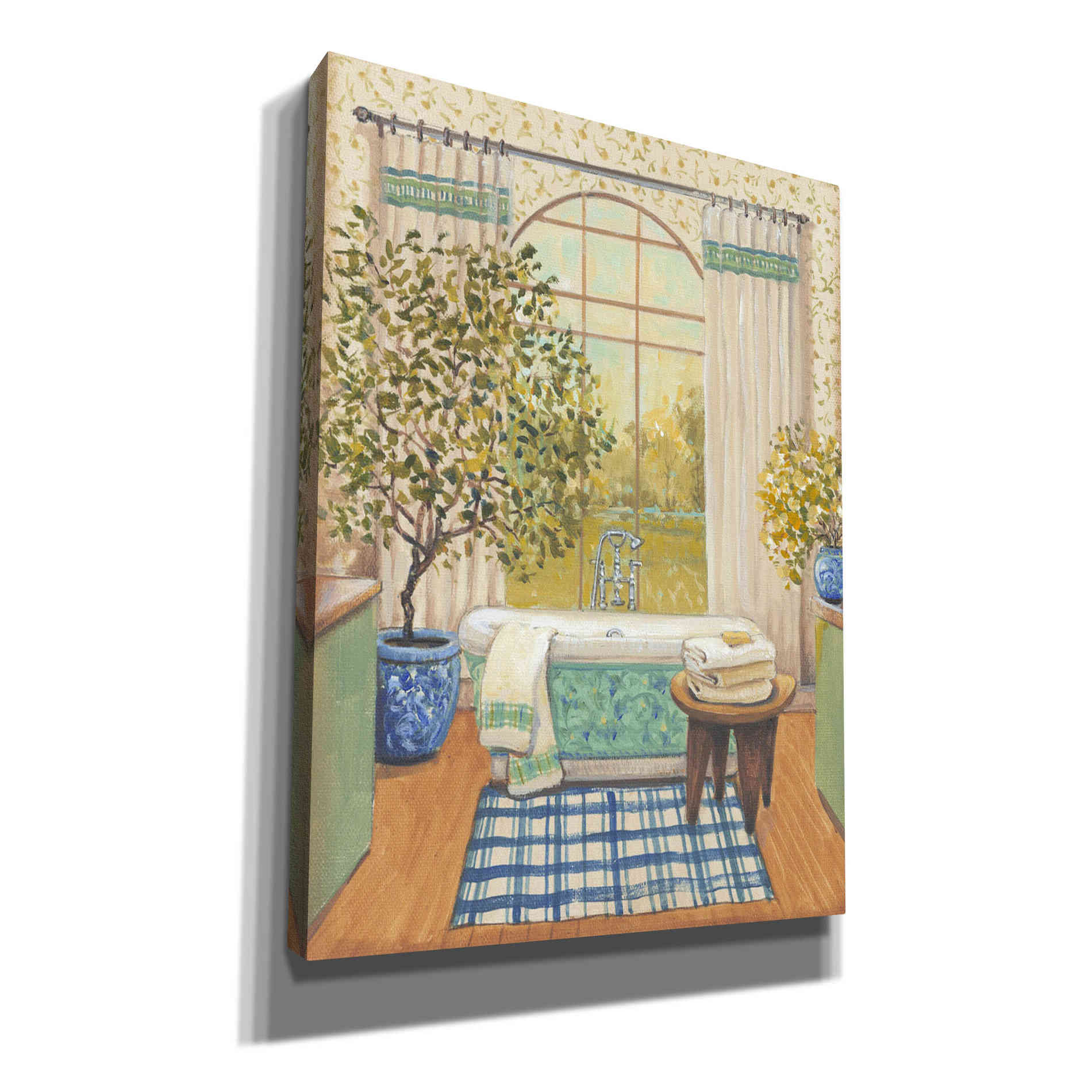 'Room with a View I' by Tim O'Toole, Canvas Wall Art