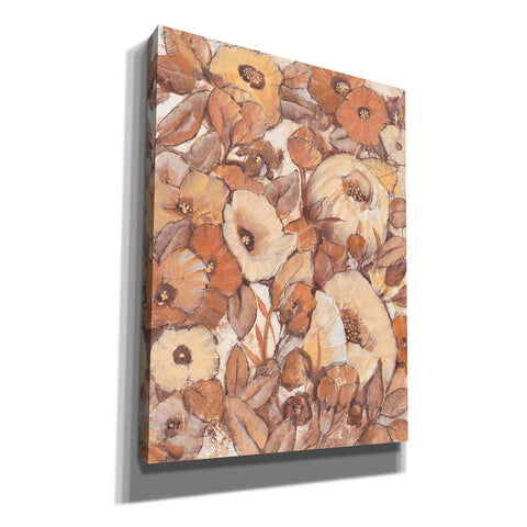 Image of 'Umber Garden I' by Tim O'Toole, Canvas Wall Art