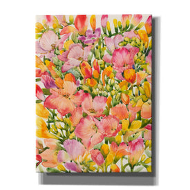 'Wildflower Study II' by Tim O'Toole, Canvas Wall Art