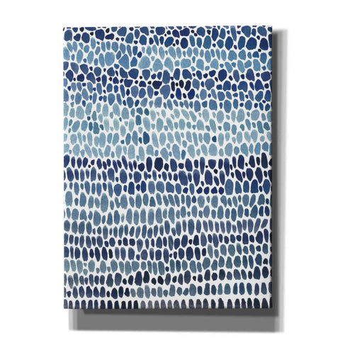 Image of 'Blue Progression I' by Tim O'Toole, Canvas Wall Art