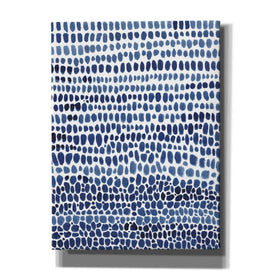 'Blue Progression II' by Tim O'Toole, Canvas Wall Art