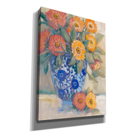 Image of 'Oriental Bouquet I' by Tim O'Toole, Canvas Wall Art