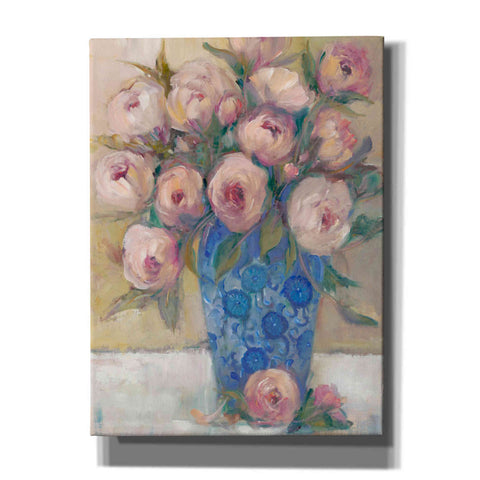 Image of 'Oriental Bouquet II' by Tim O'Toole, Canvas Wall Art