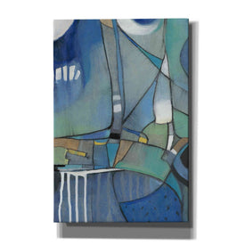 'Rose Bud II' by Tim O'Toole, Canvas Wall Art