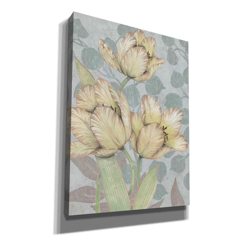 Image of 'Trois Fleurs II' by Tim O'Toole, Canvas Wall Art