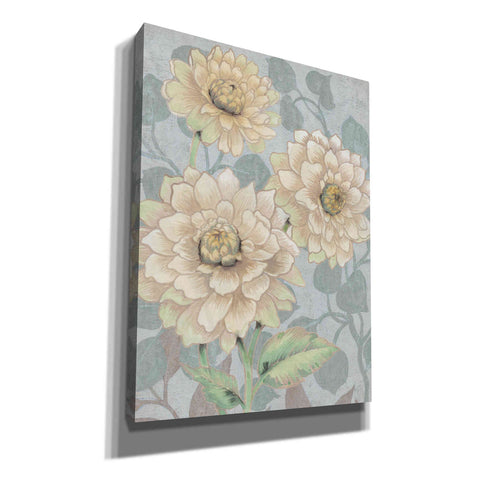 Image of 'Trois Fleurs III' by Tim O'Toole, Canvas Wall Art