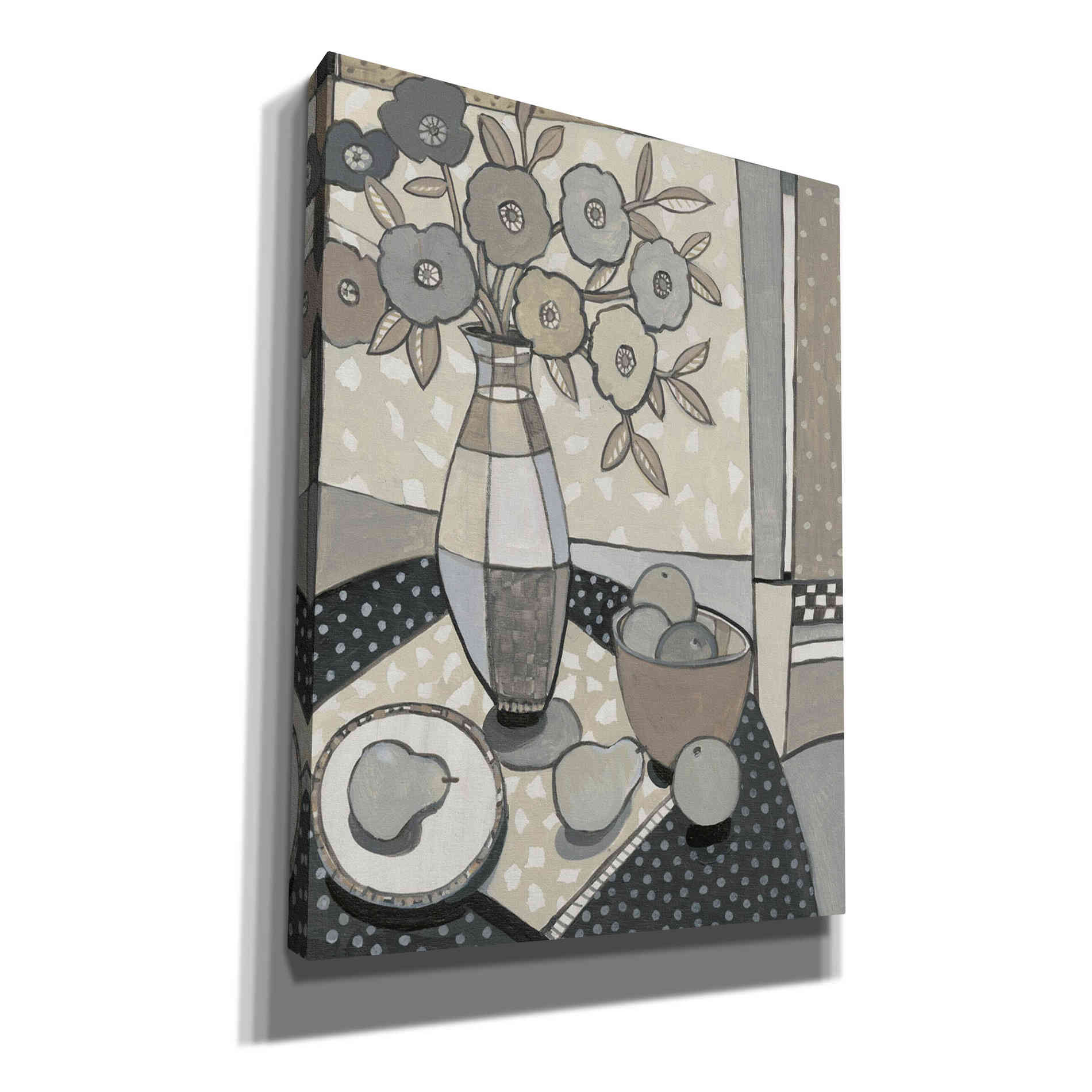 'Table Top I' by Tim O'Toole, Canvas Wall Art