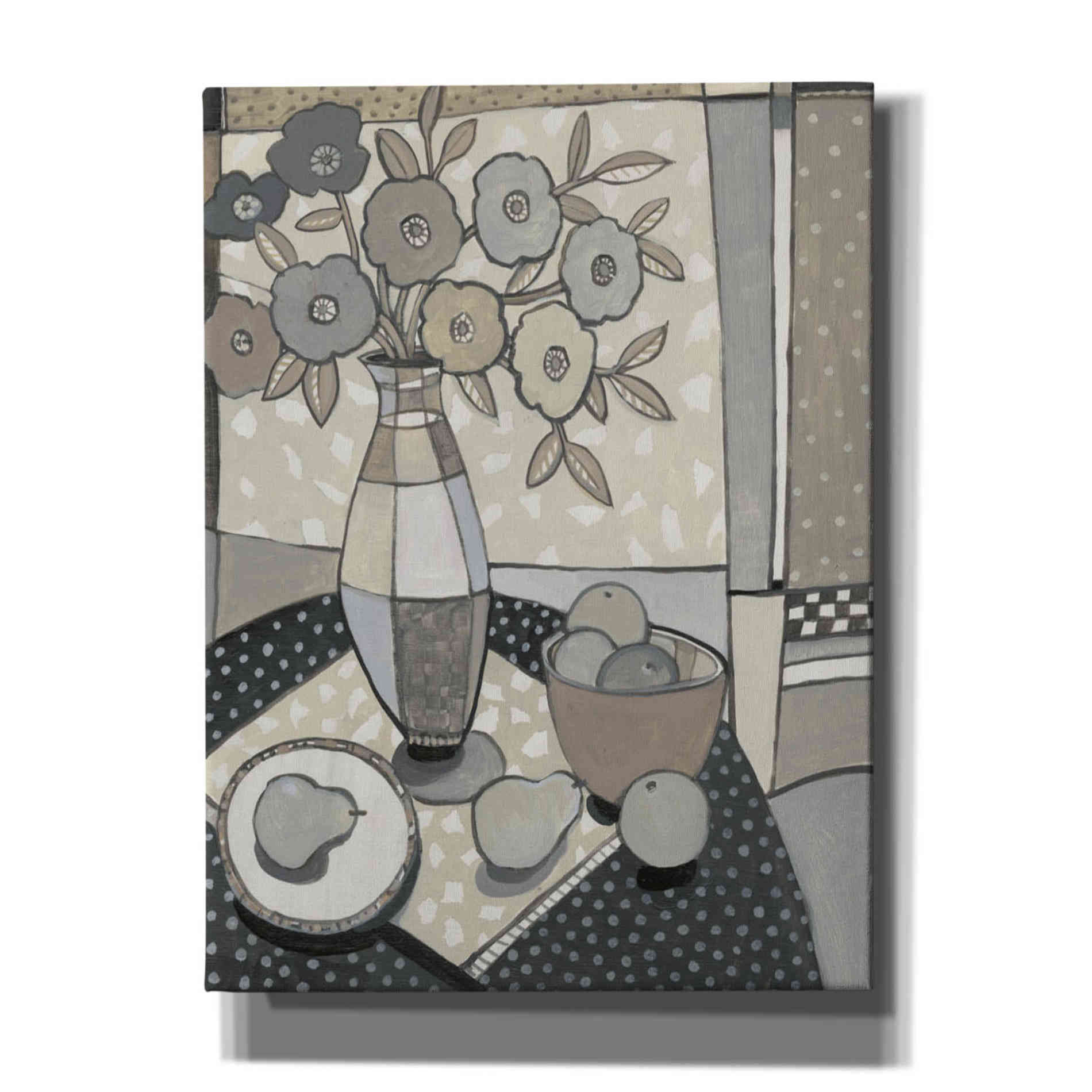 'Table Top I' by Tim O'Toole, Canvas Wall Art