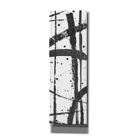 'Criss-Cross I' by Tim O'Toole, Canvas Wall Art
