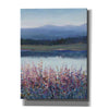 'Lakeside Mountain II' by Tim O'Toole, Canvas Wall Art