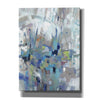 'Edgy Blues I' by Tim O'Toole, Canvas Wall Art